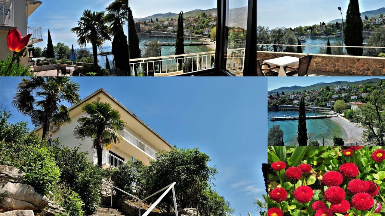 Apartmani Kadmen Ika Exterior photo